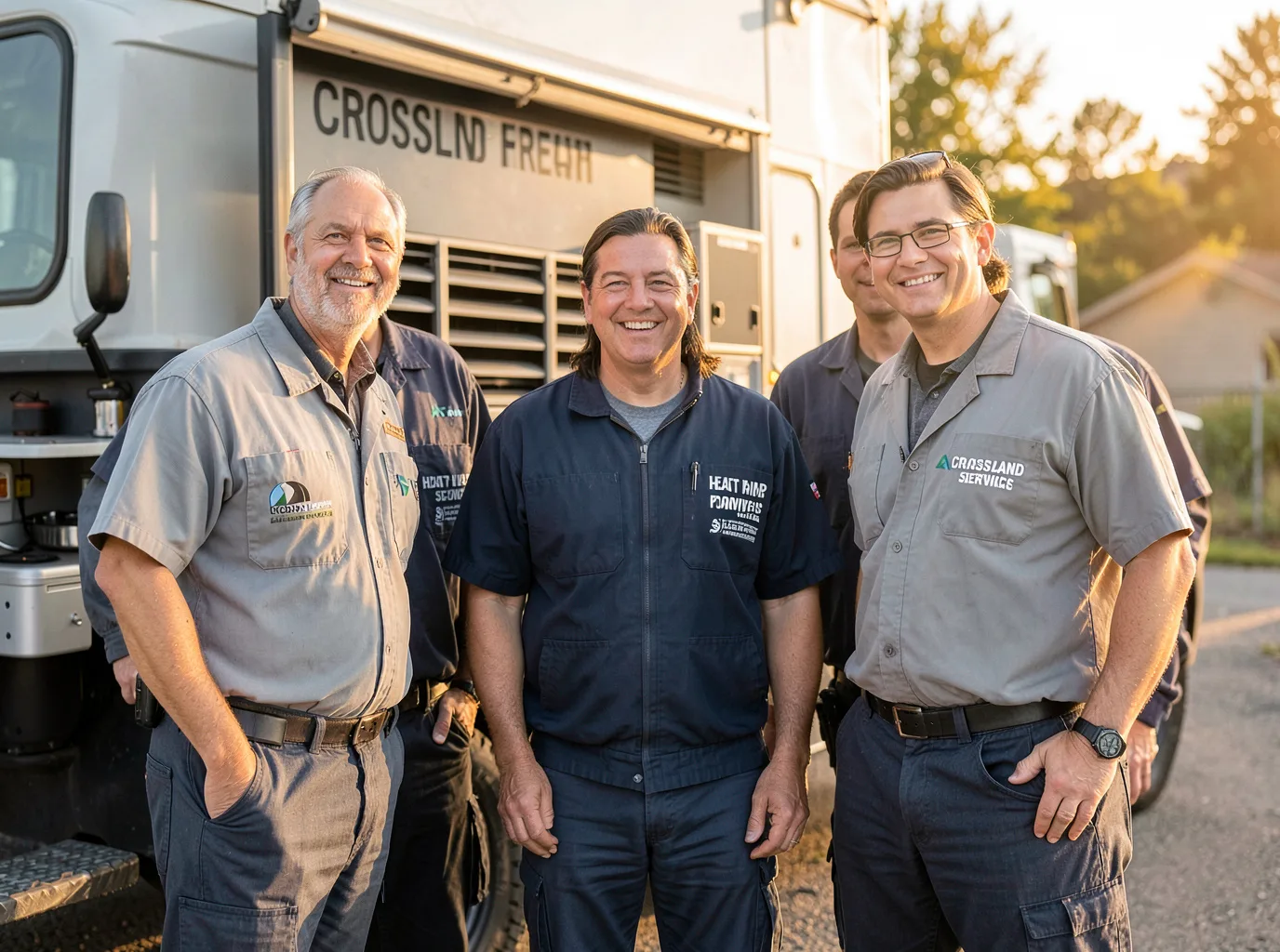 Heat Pump Installation company in Wymore, NE